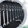 AHANDMAKER Pack of 80 Pegboard Hook Locks Display Rack Stopper