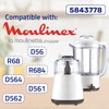 Blade with The Original Code 5843778 for Moulinex Moulinette BLTM10