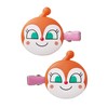 Agatsuma Anpanman Hair Accessory Bangs Clip Dokin-chan