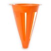 Franklin Sports Plastic Soccer Cones - Mini Sports Cones for