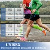 CHARMKING Compression Socks for Women & Men (8 Pairs) 15-20