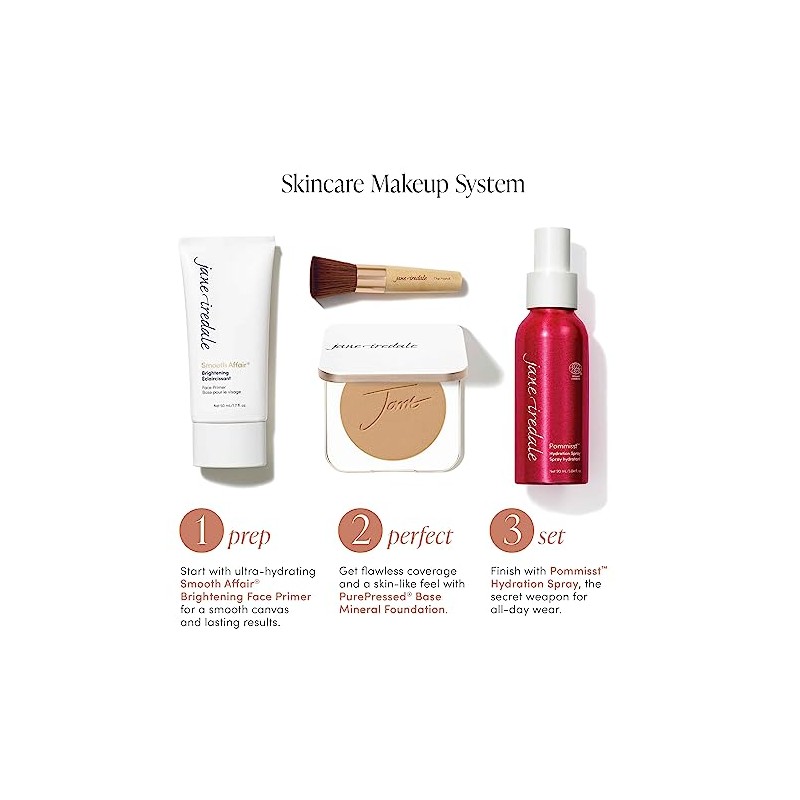 Purepressed Base Spf Refill