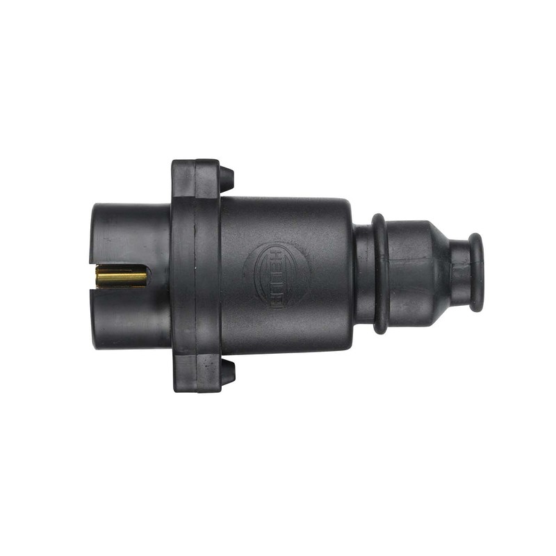 HELLA 8JA 001 930-041 Plug - 12V - 7-pin connector