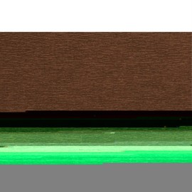 Lia Griffith Extra Fine Crepe Paper Folds Roll, 10.7-Square Feet, Cafe