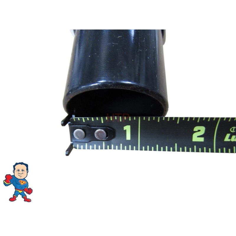 American Spa Parts Air Control Valve, 3 1/4" Wide 6