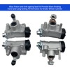 Front Brake Wheel Cylinders for Honda TRX300 TRX300FW Fourtrax 300