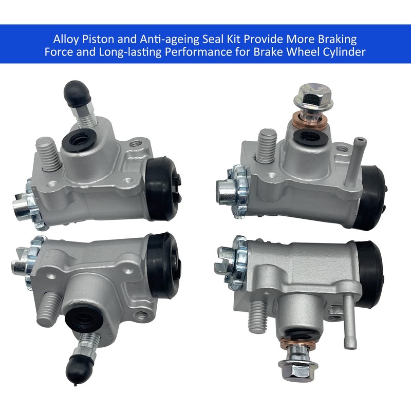 Front Brake Wheel Cylinders for Honda TRX300 TRX300FW Fourtrax 300
