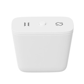 MHCOZY Smart Vibration Sensor, Tuya Zigbee 3-in-1 Tilt Drop Alarm, IP67 Waterproof, Adjustable Sensitivity, Compatible with Alexa Home Assistant, Zigbee Hub Required
