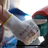 SC-Normteile Work Gloves, Protective Gloves in White, Size 10 (XL)