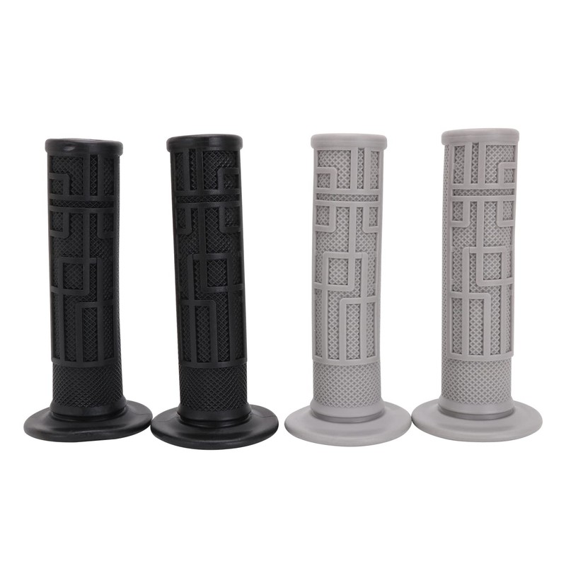 Motorcycle Handlebar Grips Rubber Non Slip Hand Grips Sur Ron