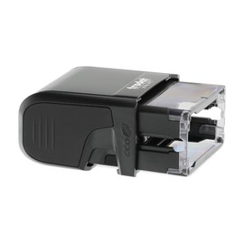 Trodat Printy 4912 'Datenschutz' (Privacy) Stamp - Black [German Language]