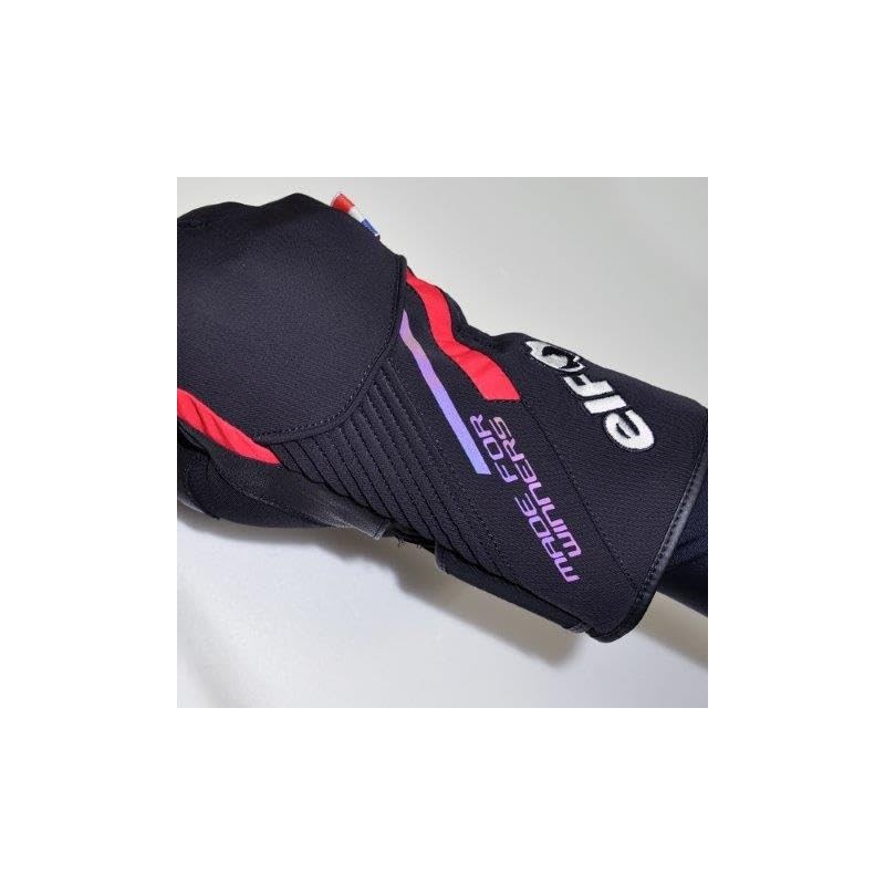 Elf EG-W522 Motorcycle Gloves, Autumn and Winter Model, Premium Winter