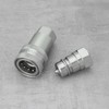 SG Store Hydraulic Quick Release Coupling 1/2 inch BSP Thread