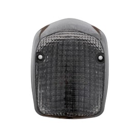 Compatible for Honda 1998-2003 VT750, ACE-750, DELUXE 750; Brake Tail Light LED Rear Lamp Stop/Running Light; Smoke Lens