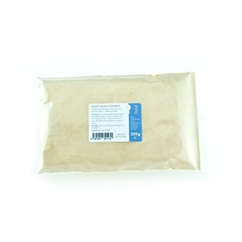 Agar Agar/Agar Fine Powder 200g - Food Grade Powder