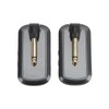 2.4GHz Guitar Wireless System Guitars Transmitter Receiver 4 Channels 18m