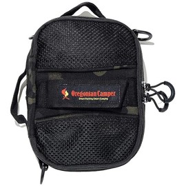 Oregonian Camper Carry Case SSC B6 Black Camo OCB2232BC