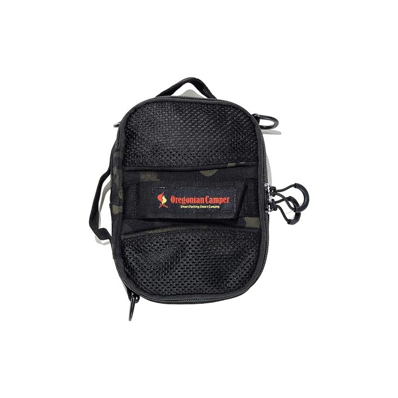 Oregonian Camper Carry Case SSC B6 Black Camo OCB2232BC