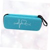 Mikinona 1Pc Shockproof Stethoscope Case Portable Storage Pouch for Litш