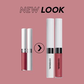 COVERGIRL Outlast Lipcolor Mauve Muse 585 0.06 Fl Oz