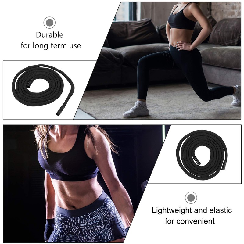 Ciieeo 10pcs Sweatpants Drawstring Replacement Drawstring Cords Replacement Drawstrings for