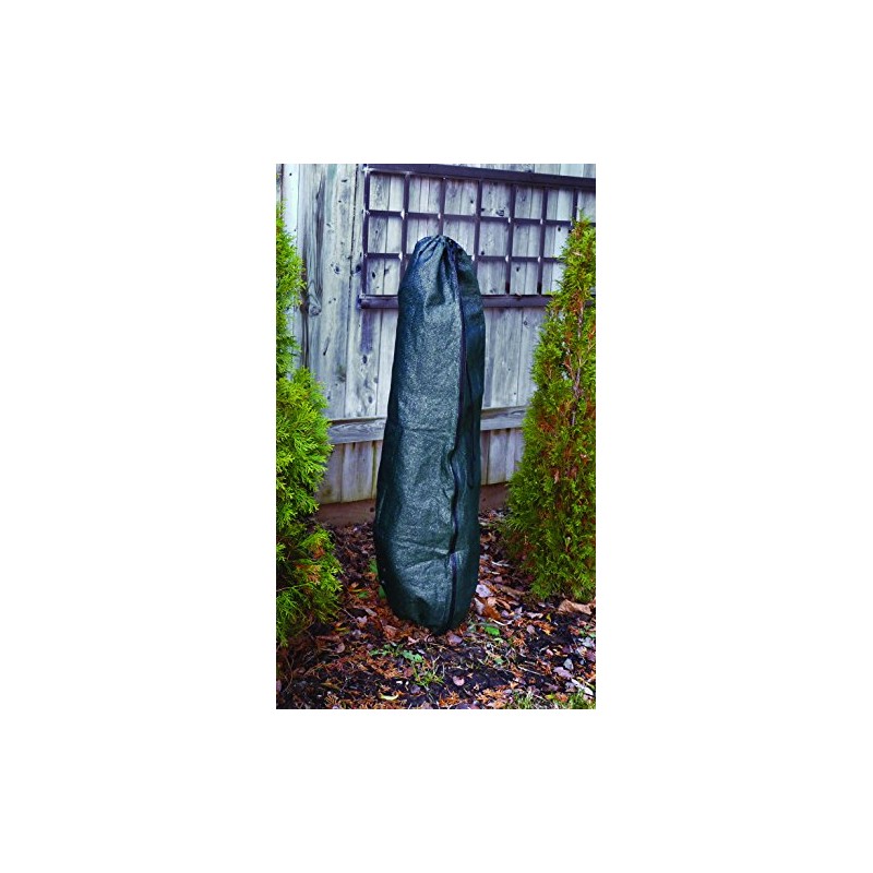 NuVue Products 24172 Zip-A-Tree Winter Tree Cover for Cedars, Junipers,