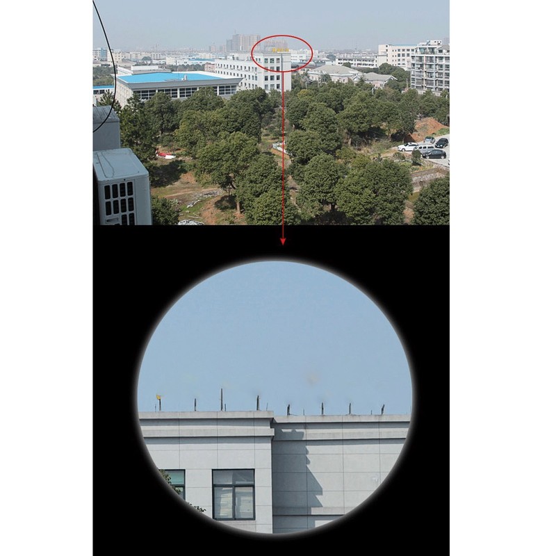Mini Binoculars 30x60 High Definition Wide Viewing Portable Low Light