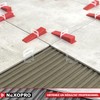 NEXOPRO® Tile Leveling Kit - 300 Clips/Spacers (1mm) - Reusable