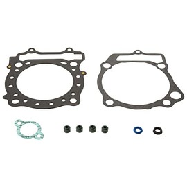 Tusk Top End Gasket Kit for Suzuki LT-R 450 QUADRACER 2006-2009