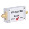 Harmonic Filter ADF4351 SMA Interface 1GHZ Cutoff Frequency CNC Aluminum