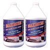 Quality Chemical Maximum High Solids Commercial Wax and High Shine