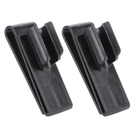 Keenso Golf Putter Clips,Golf Club Bag Clip,Golf Bag Clamp,Organizer,Club Ball Marker,Club Holder Clips with Ball Markers Accessories,Pick Up Or Retrieve Balls Golf Recreational Sports