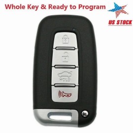 SUPALAND For 2009 2010 2011 2012 2013 Kia Optima Borrego Keyless Remote Car Key Fob