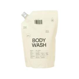 DedCool Taunt Body Wash Refill – Hydrating & Skin-Boosting Formula with Snow Mushroom, Shea Butter, and Aloe | Non-Toxic, Vegan, Carbon-Neutral