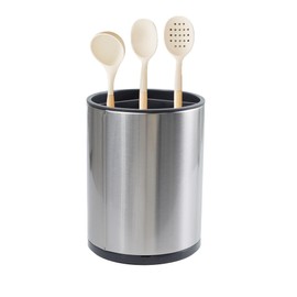 votuyet 1Pcs stainless steel chopstick holder,which can be used to store other utensils like forks, knives and spoons