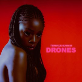 DRONES[Red LP]