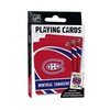 Montreal Canadiens Playing Cards