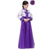 CBTRFASHION Korean Girls Kids Children Hanbok Costume Dress Outfit Set