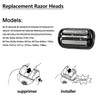 53B Replacement Head Shaver Compatible with Braun Series 5 Series