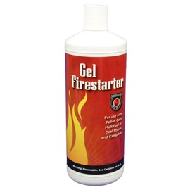 MEECO'S RED DEVIL 32 oz Fire Starter Gel
