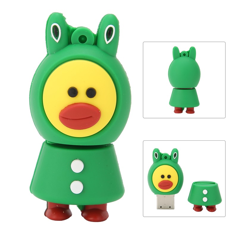 Exquisite Cartoon USB 2.0 Flash Drive Household Portable U Disk