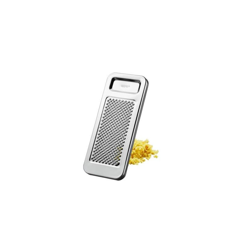 Gefu Lemon and Spice Grater Raspy 11x5cm of Stainless Steel,