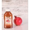 Pomegranate Honey - Organically Infused Honey - Squeeze Bottle (Net Wt 16 Oz)