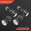 Frankberg 2 x Front Axle Coupling Rod Compatible with Astra