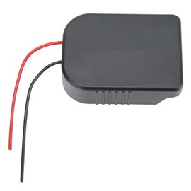 18V Battery Convertor 14 AWG Cable Battery Adapter for Bosch Series