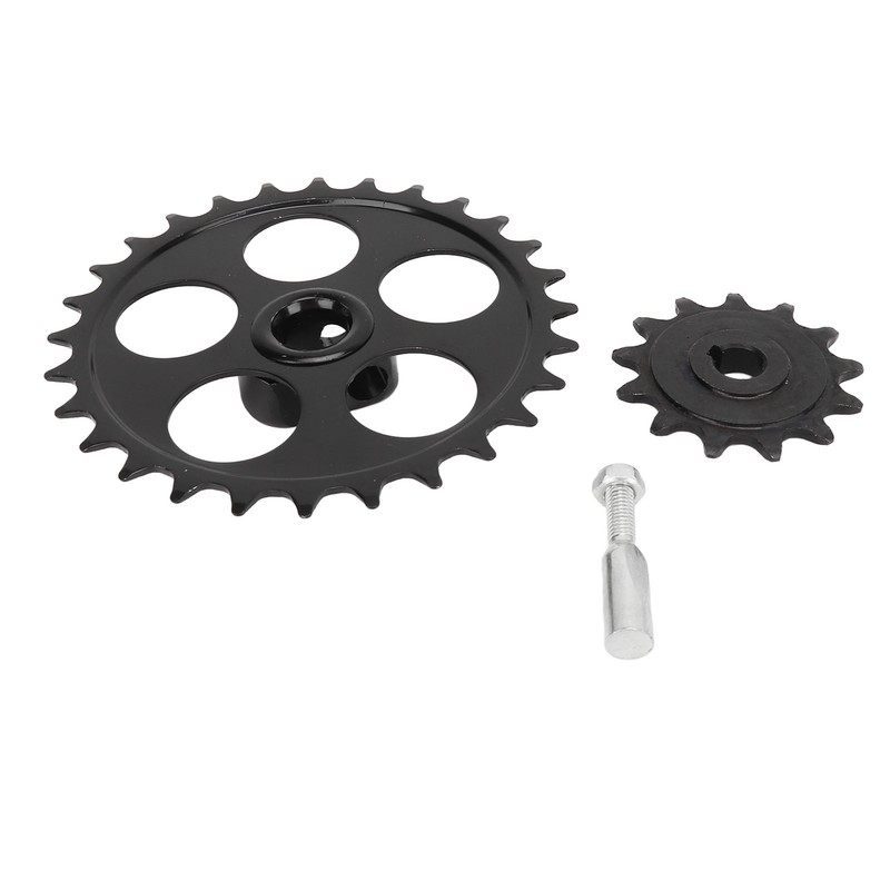 410 28T Sprocket 13T Sprocket Kit Carbon Steel Sprocket Accessory