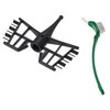 vhbw Mixing Attachment Compatible with Silvercrest Monsieur Cuisine Connect SKMC