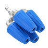 EZALOR 4-in-1 Turbo Nozzle Pressure Washer, 2.0 Orifice Quadruple Turbo