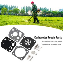 Carburettor Repair Kit Carburettor Repair Accessories Replacement for Echo Srm 2305/2015/2100/GT 2000/GT 2150/1600/2000/2300 GT