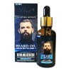 Tónico Balsamo Crecimiento Barba Bigote 100% Natural Aceites Extractos Naturales